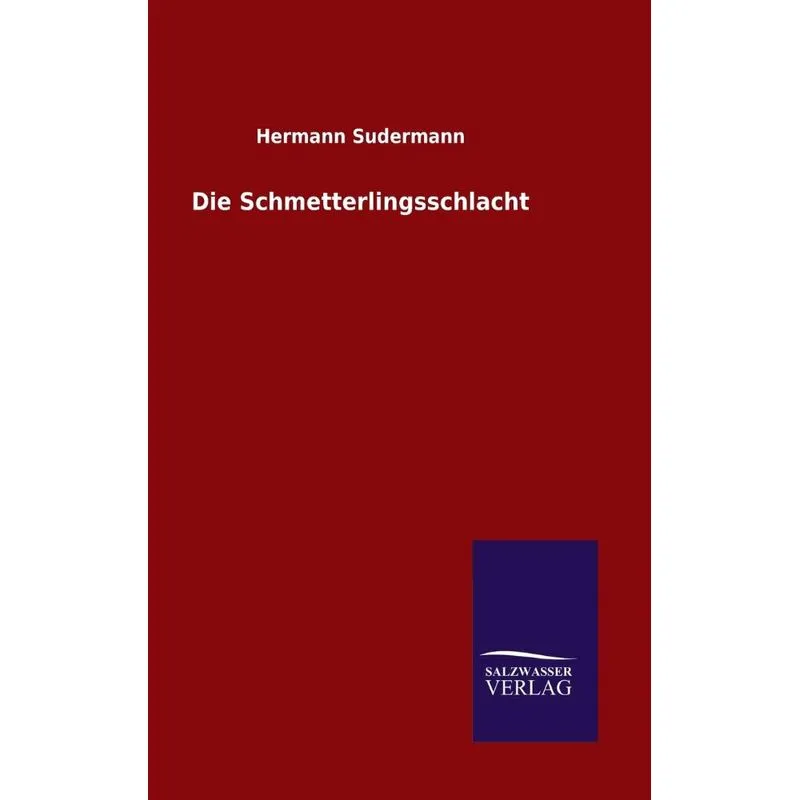 Die Schmetterlingsschlacht