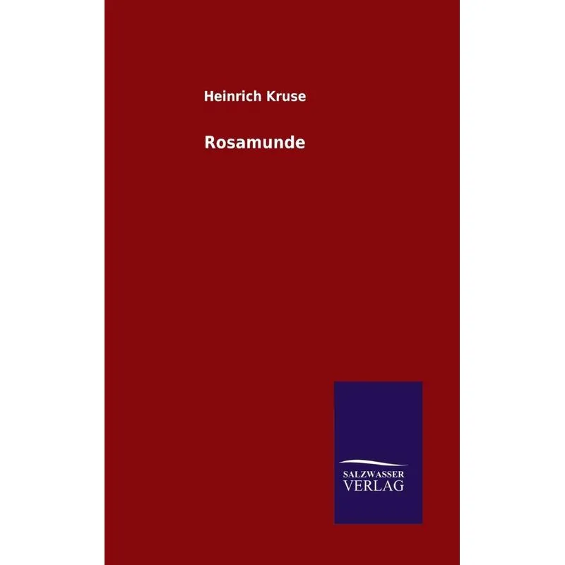 Rosamunde