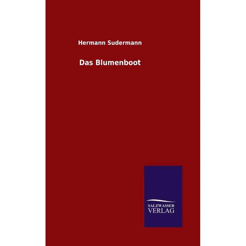 Das Blumenboot