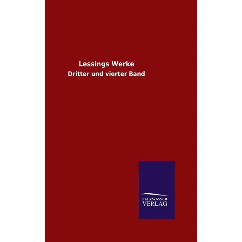 Lessings Werke