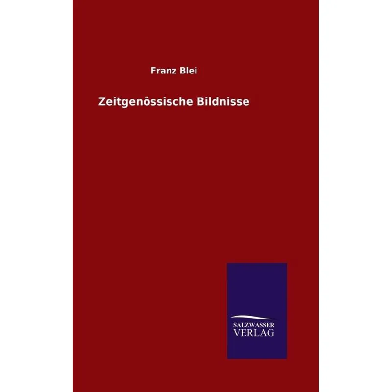 Zeitgenössische Bildnisse