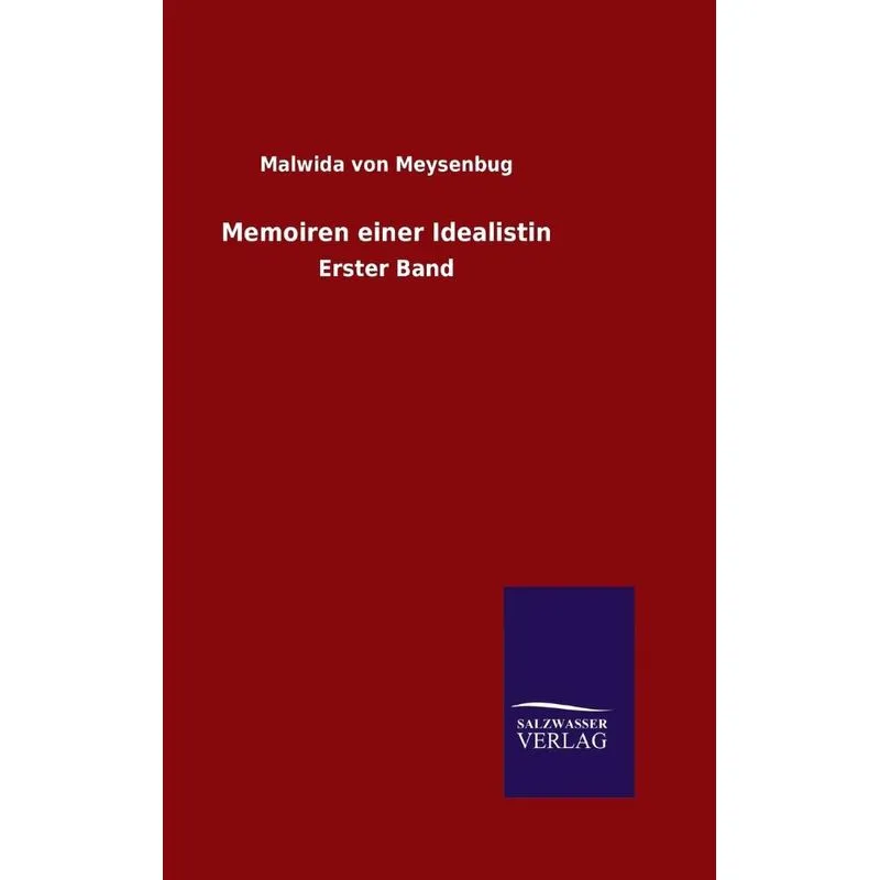 Memoiren einer Idealistin