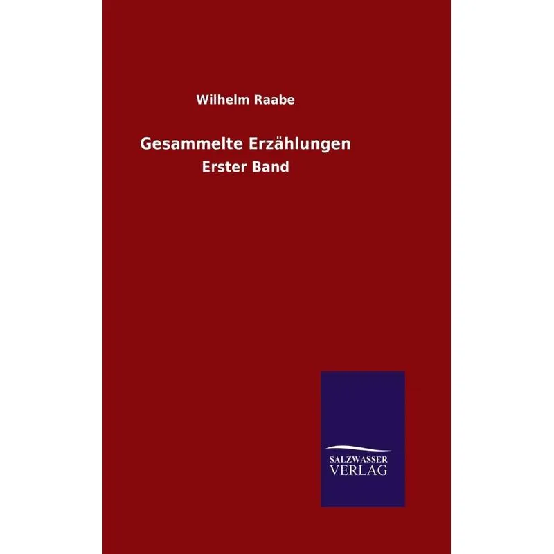 Gesammelte Erzählungen