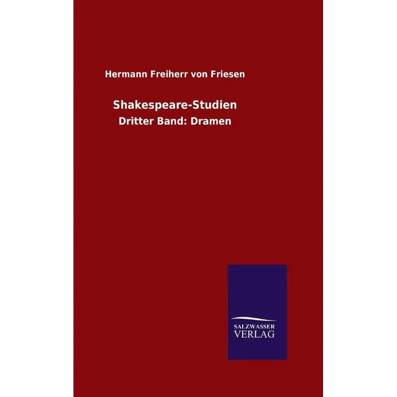 Shakespeare-Studien