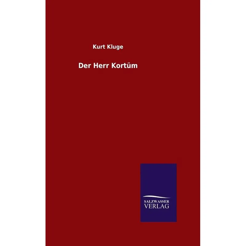 Der Herr Kortüm