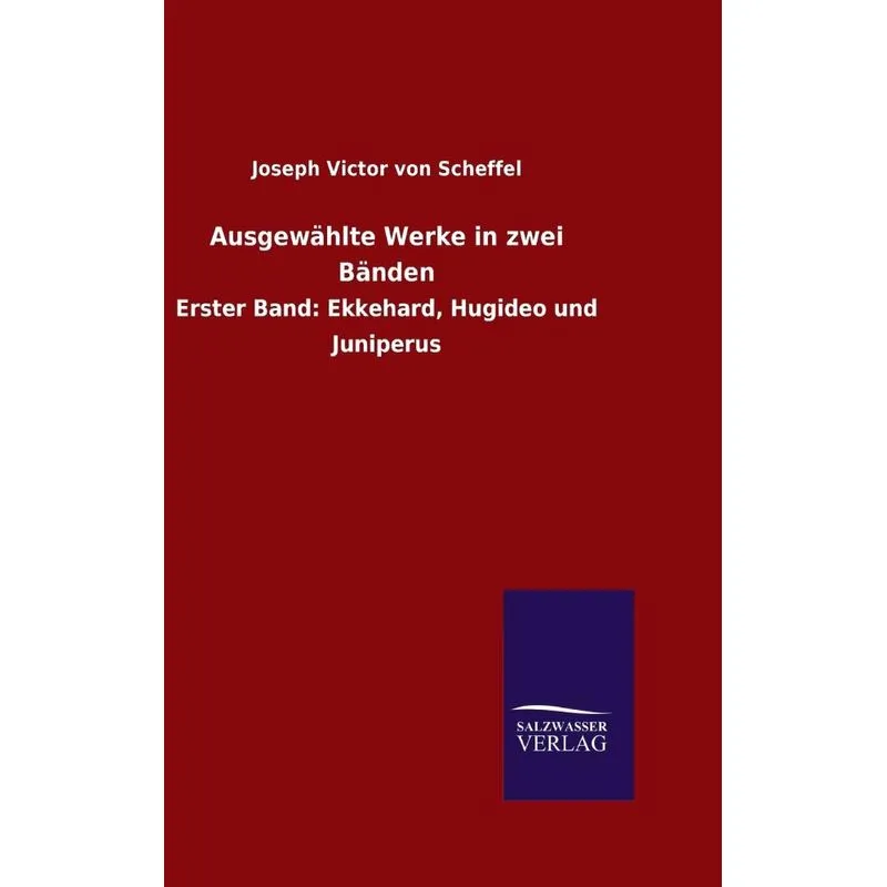 Ausgewählte Werke in zwei Bänden