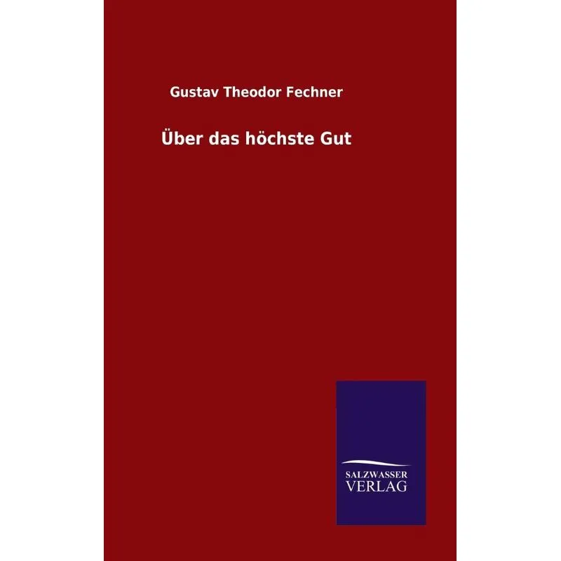 Über das höchste Gut