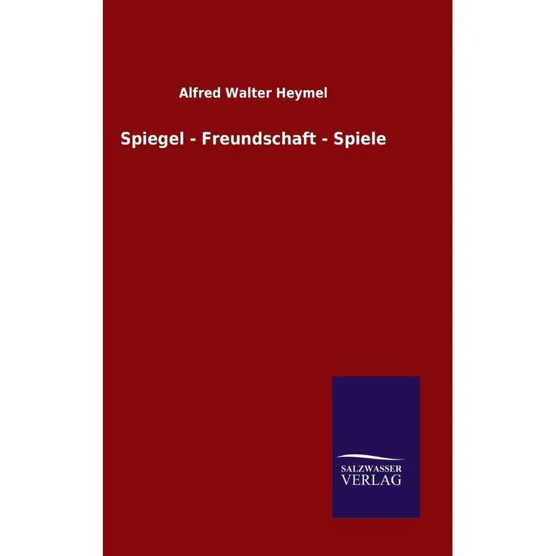 Spiegel - Freundschaft - Spiele