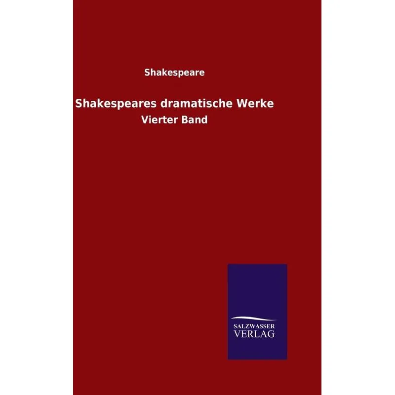Shakespeares dramatische Werke