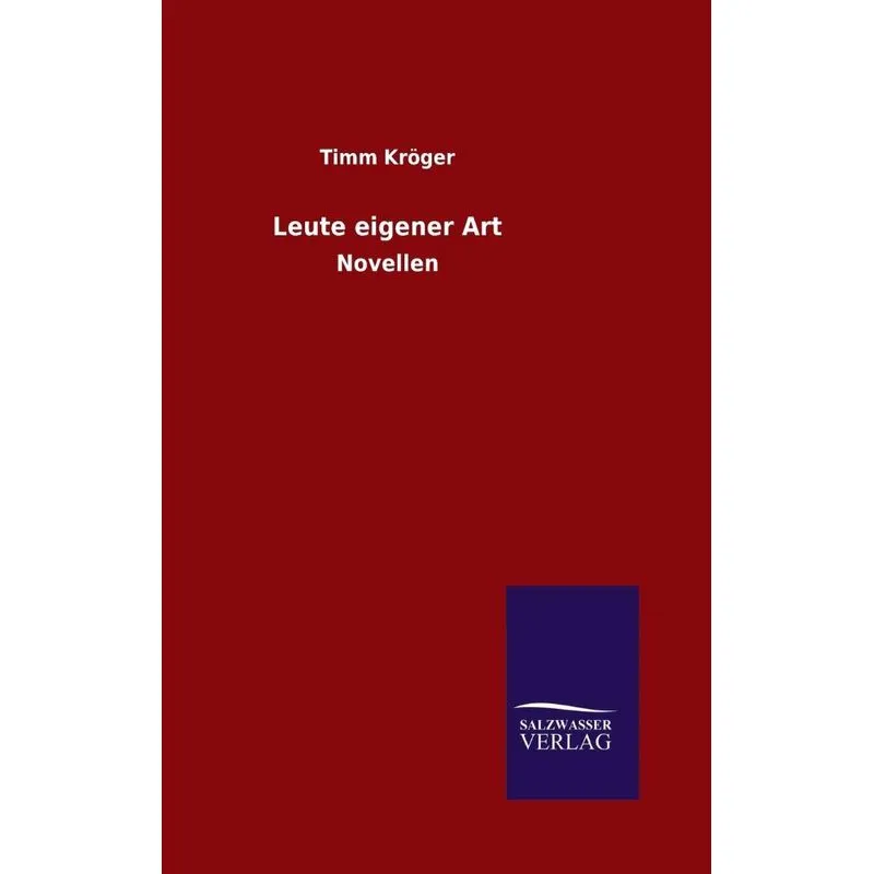 Leute eigener Art