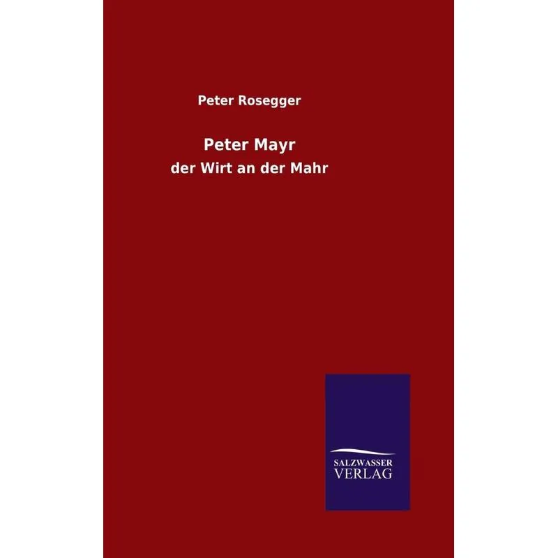 Peter Mayr