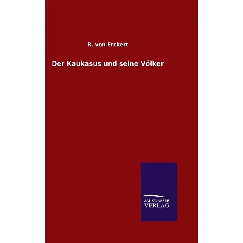 Der Kaukasus und seine Völker
