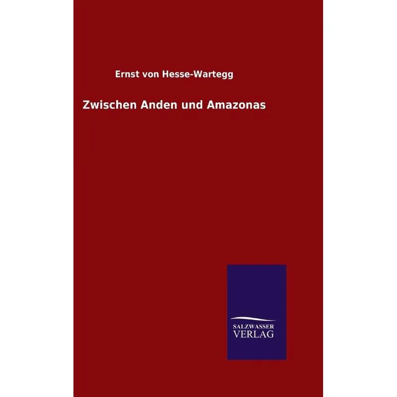 Zwischen Anden und Amazonas