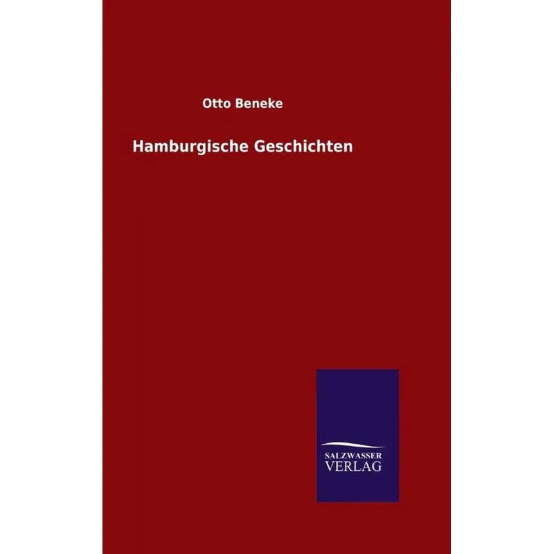 Hamburgische Geschichten