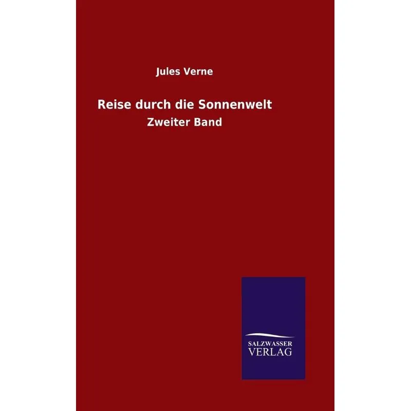 Reise durch die Sonnenwelt