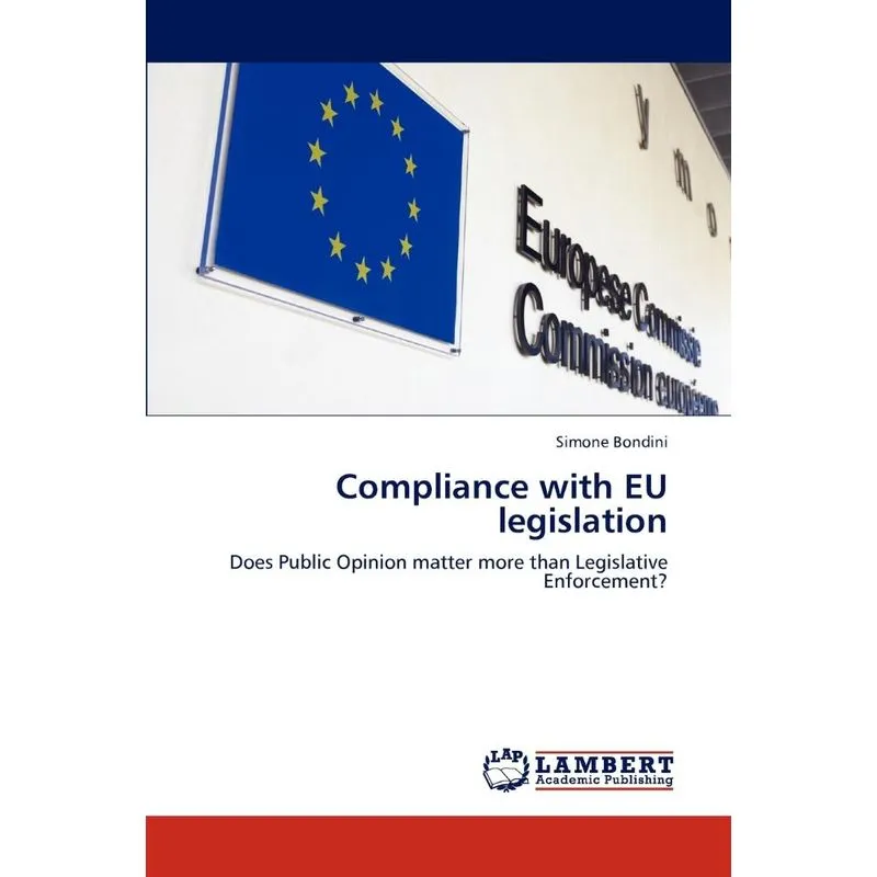 Compliance with Eu Legislation