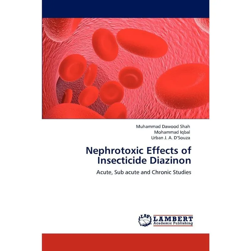 Nephrotoxic Effects of Insecticide Diazinon