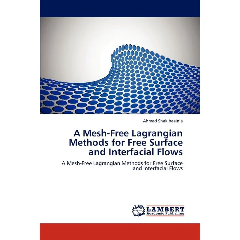 A Mesh-free Lagrangian Methods For Free Surface And Interfa