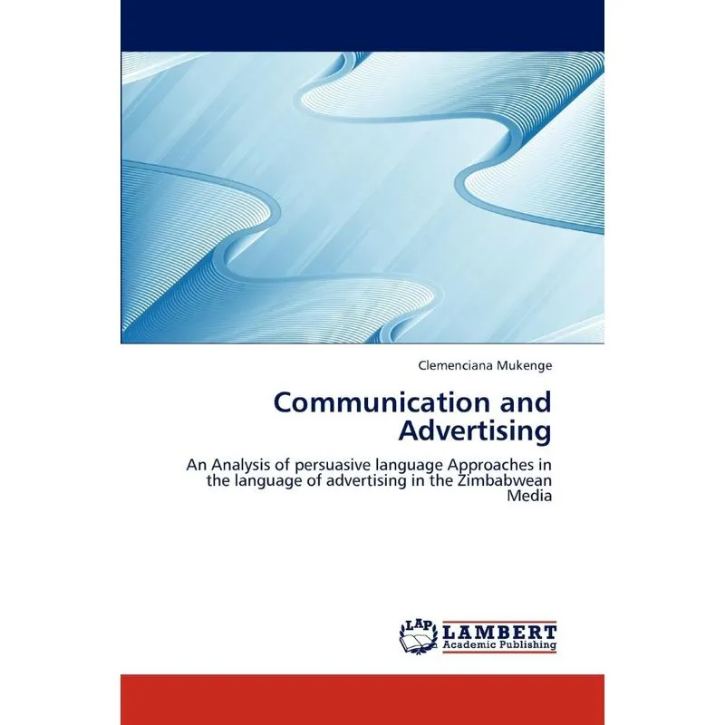 Communication and Advertising