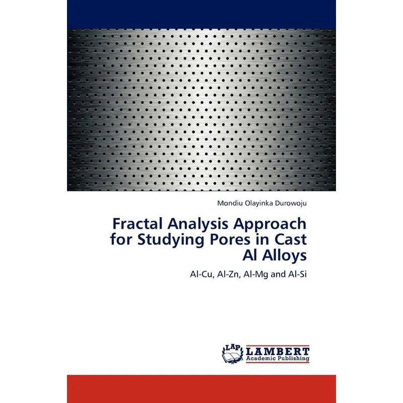 Fractal Analysis Approach for Studying Pores in Cast Al All
