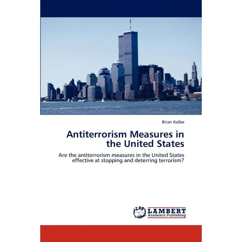 Antiterrorism Measures In The United States