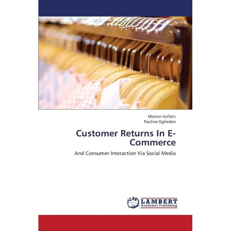 Customer Returns in E-Commerce
