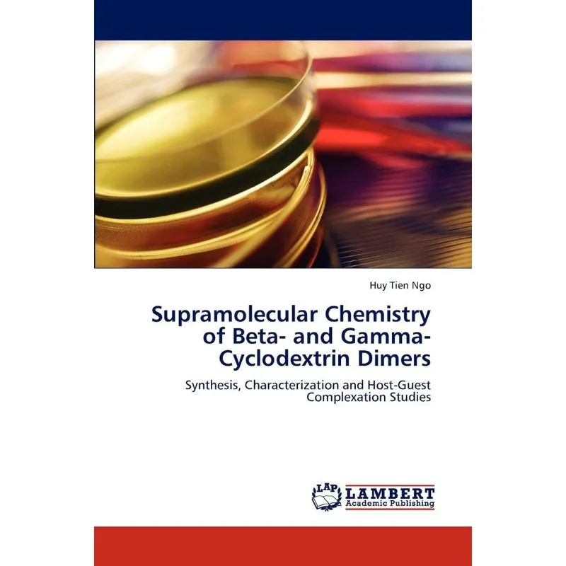 Supramolecular Chemistry Of Beta- And Gamma-cyclodextrin Di