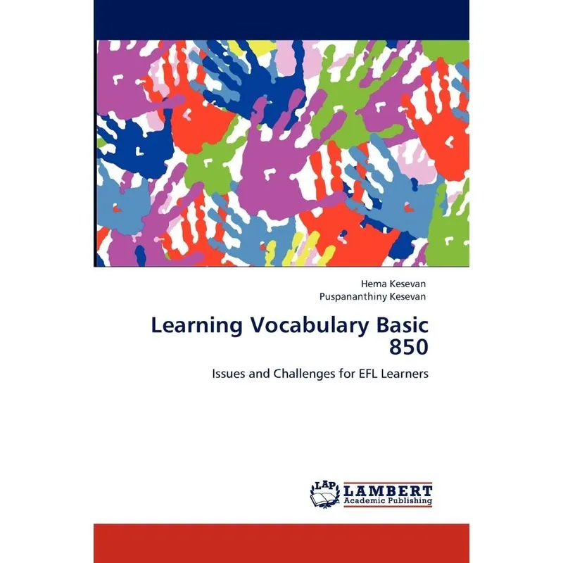 Learning Vocabulary Basic 850
