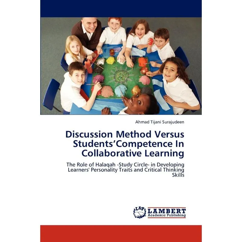 Discussion Method Versus Studentscompetence in Collaborati
