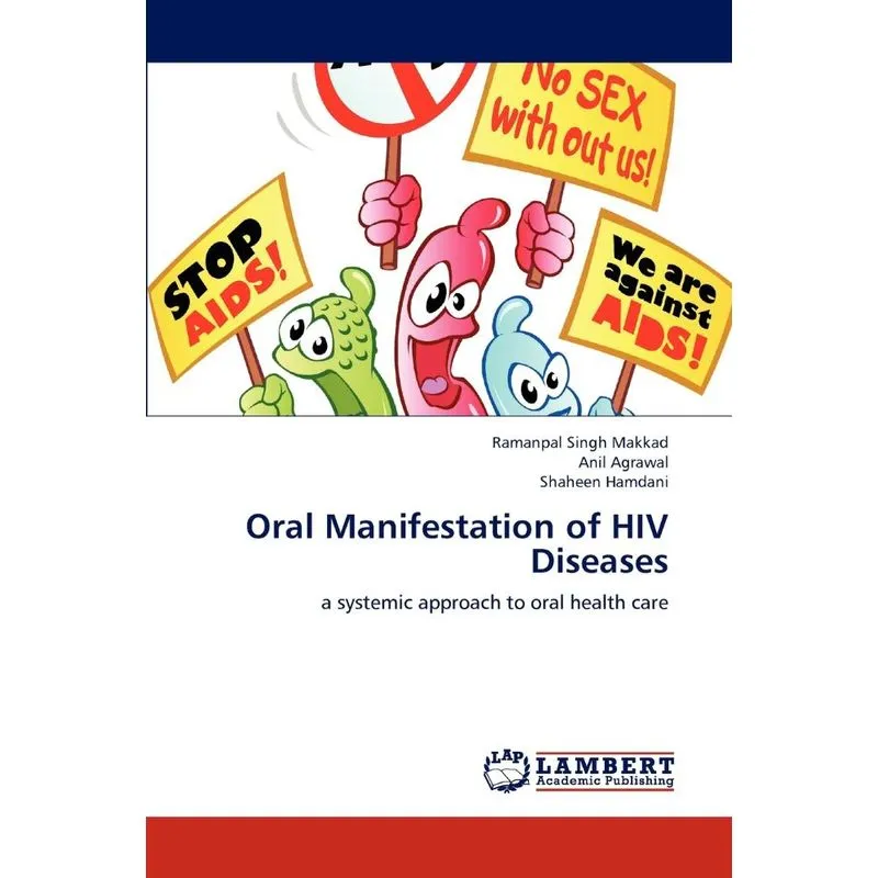 Oral Manifestation of HIV Diseases