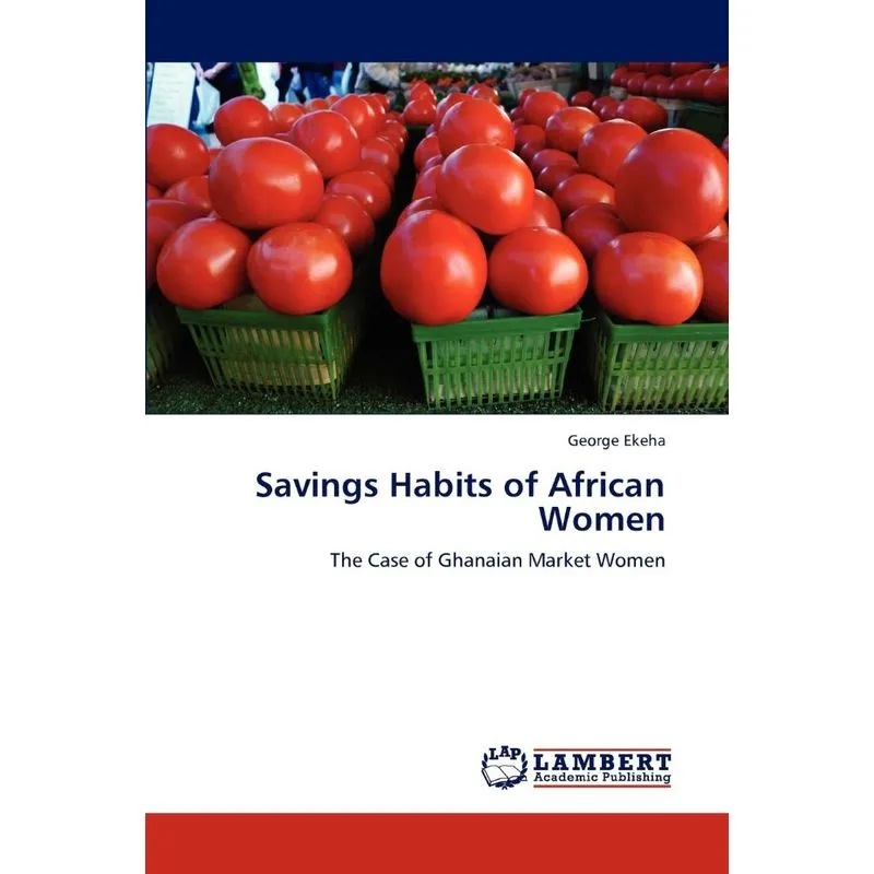Savings Habits of African Women