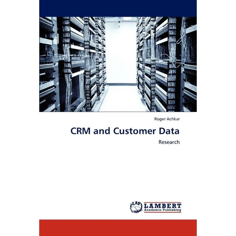 CRM and Customer Data