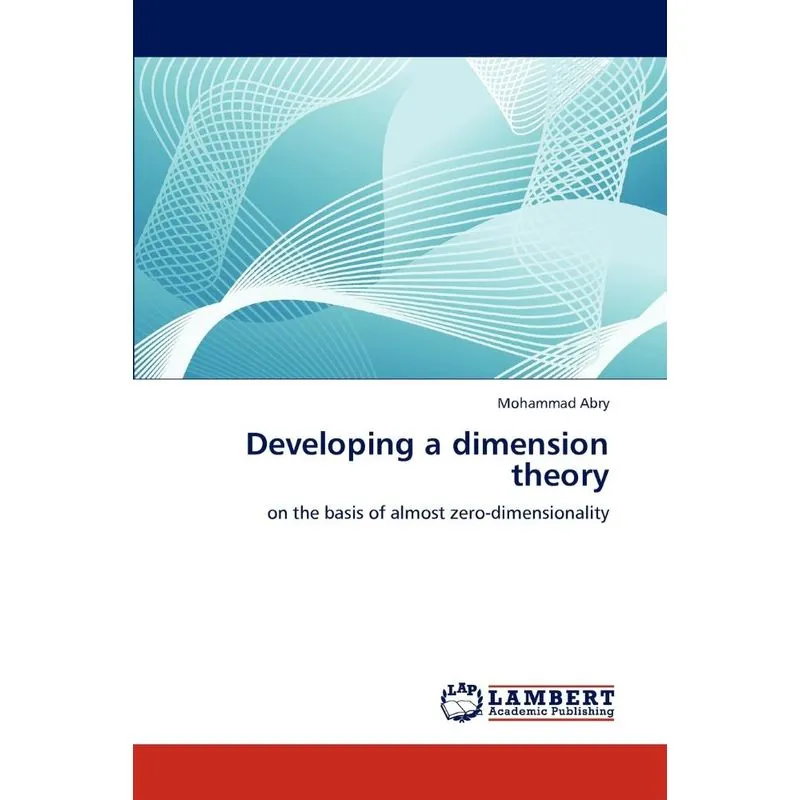 Developing A Dimension Theory