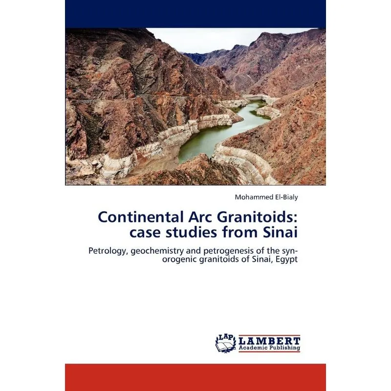 Continental Arc Granitoids