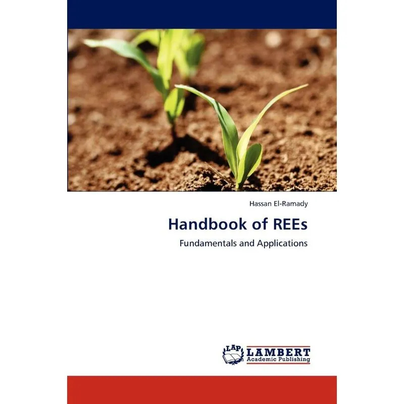 Handbook of REEs