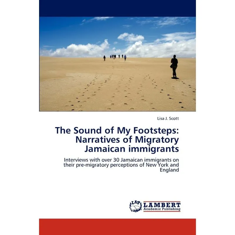 The Sound of My Footsteps
