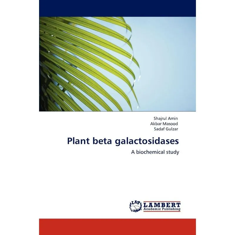 Plant beta galactosidases