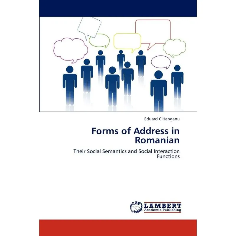 Forms of Address in Romanian