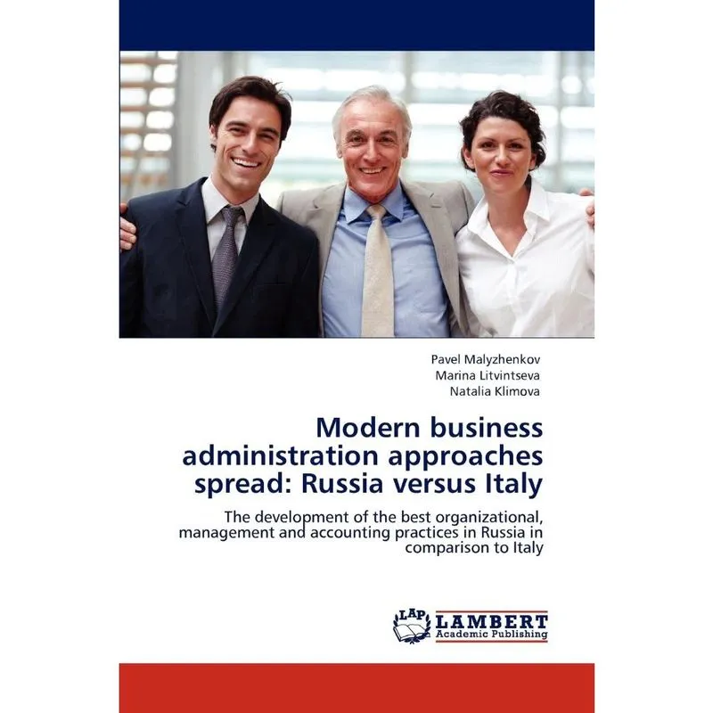 Modern business administration approaches spread