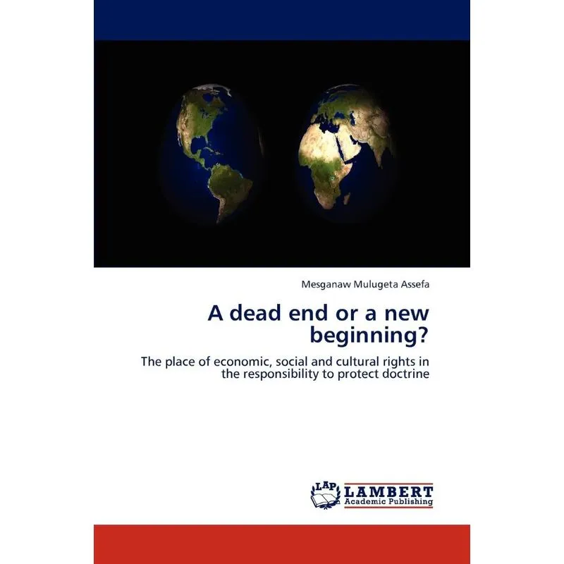 A Dead End or a New Beginning?