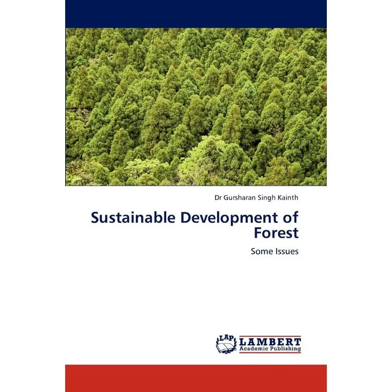 Sustainable Development of Forest