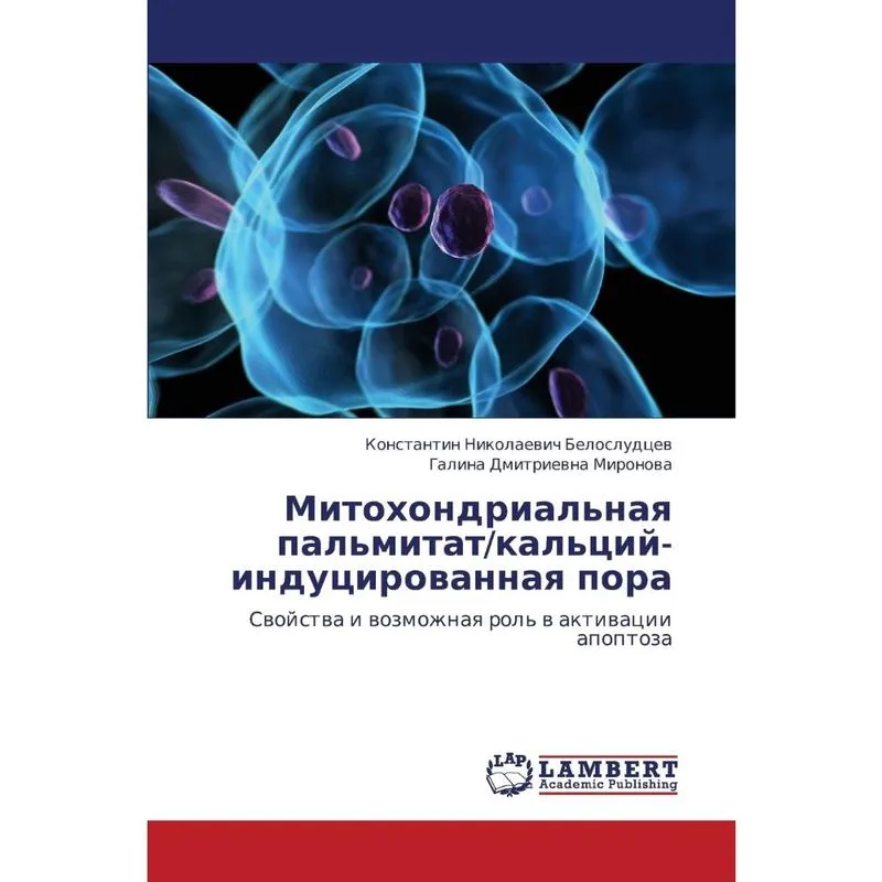 Mitokhondrialnaya Palmitat/Kaltsiy-Indutsirovannaya Pora