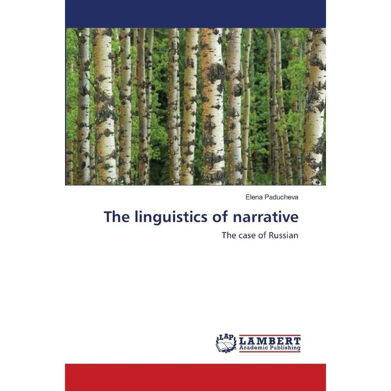 The linguistics of narrative