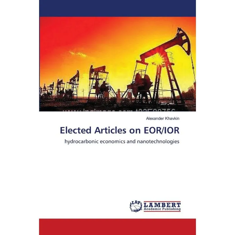 Elected Articles on EOR/IOR