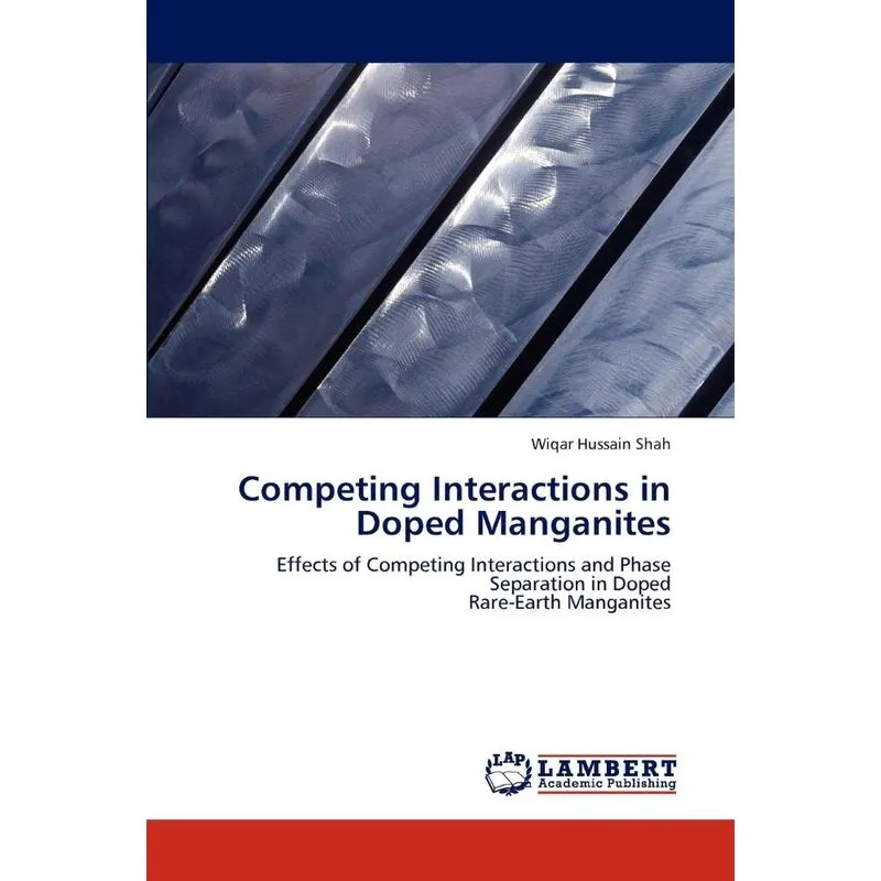 Competing Interactions In Doped Manganites