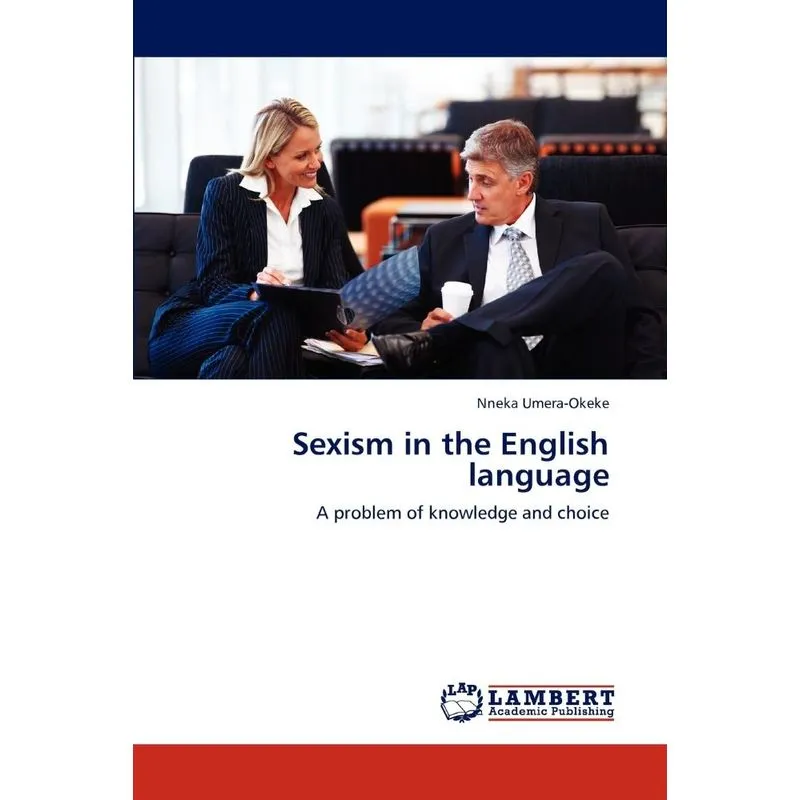 Sexism in the English language