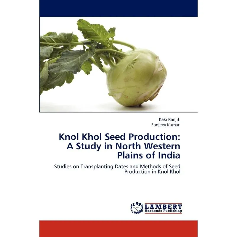 Knol Khol Seed Production