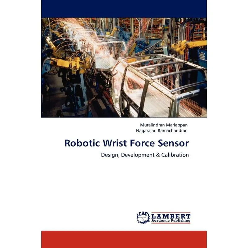 Robotic Wrist Force Sensor