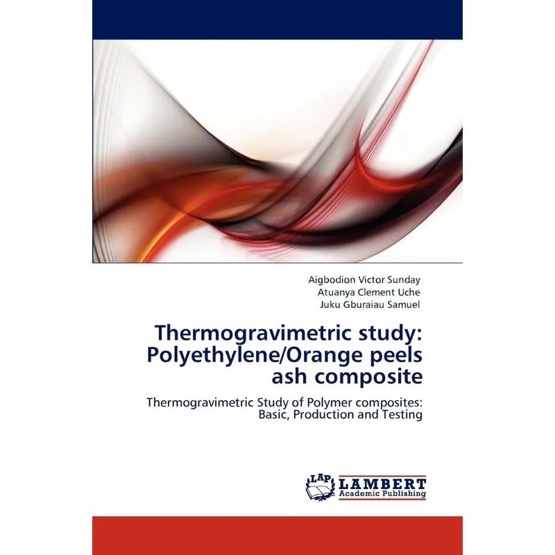 Thermogravimetric Study