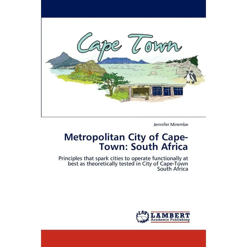 Metropolitan City of Cape-Town